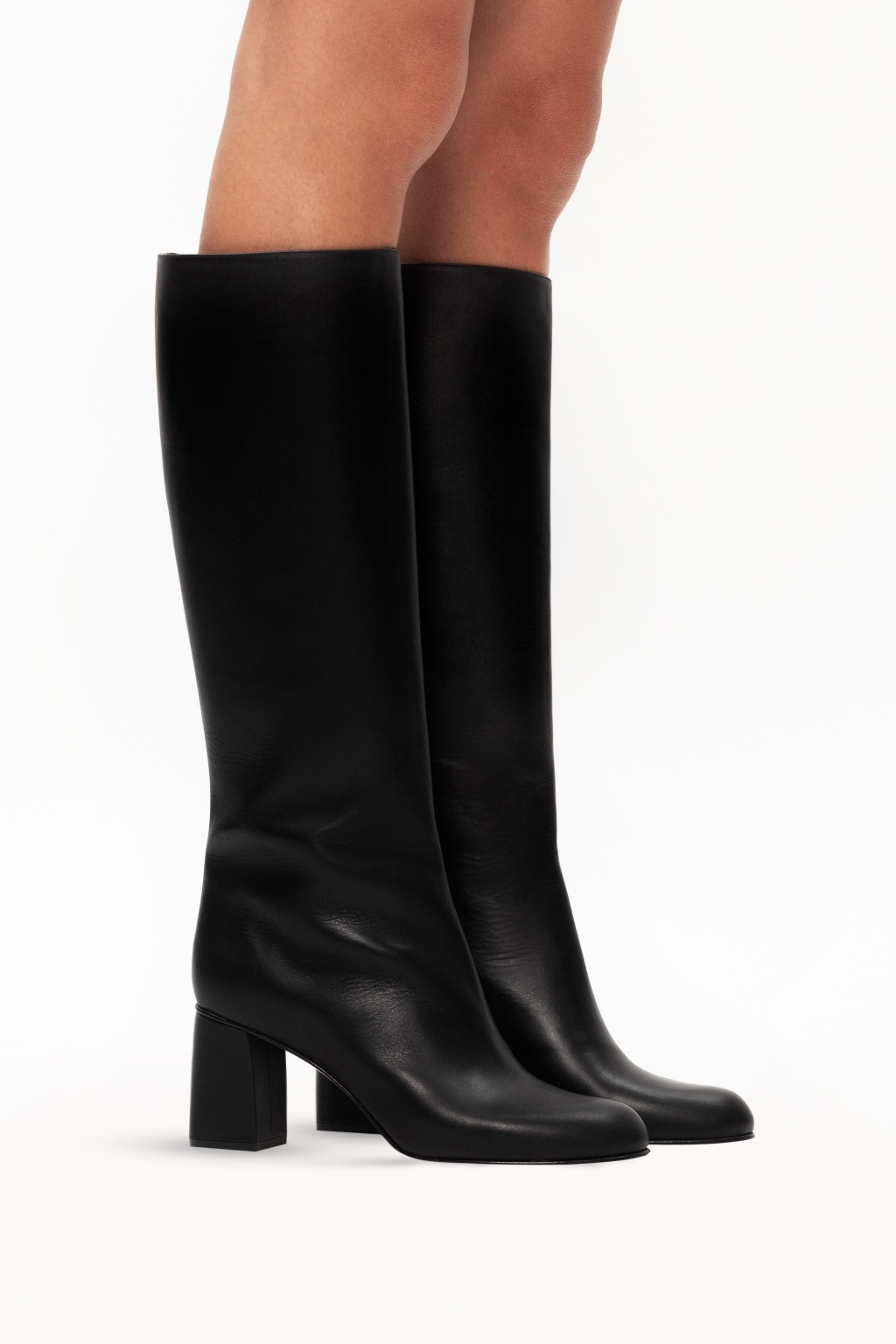 Valentino heeled outlet boots